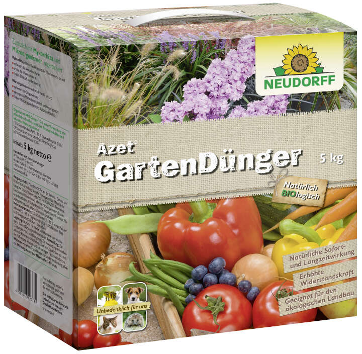NEUDORFF Azet Gartendünger